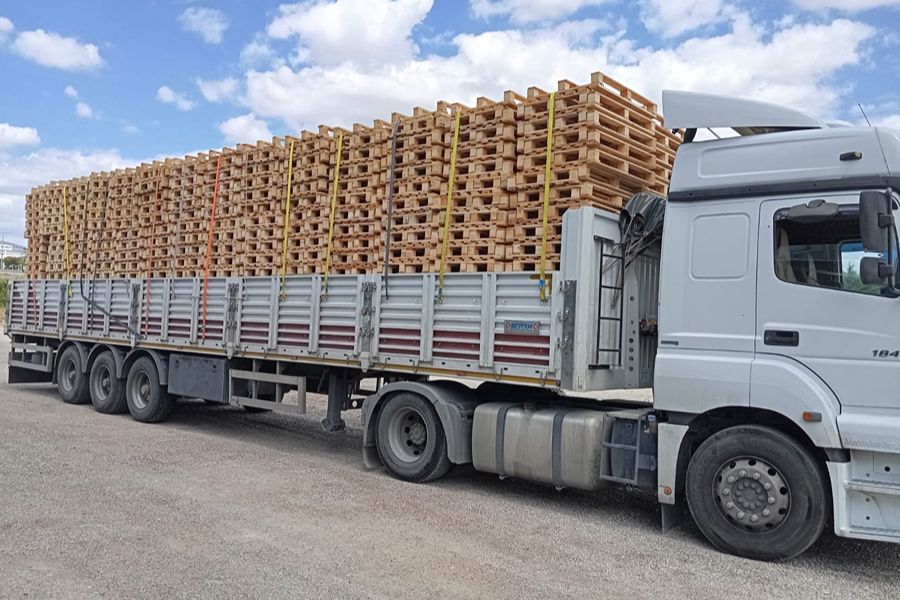 Yığılca Euro Palet Fiyatları